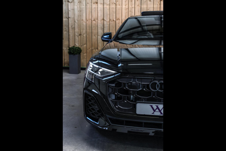 Audi Q8 60 TFSI e Quattro Competition *Pano*RS-Stoelen*B&O*Massage*360 Camera*