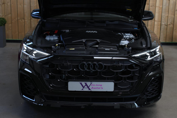 Audi Q8 60 TFSI e Quattro Competition *Pano*RS-Stoelen*B&O*Massage*360 Camera*