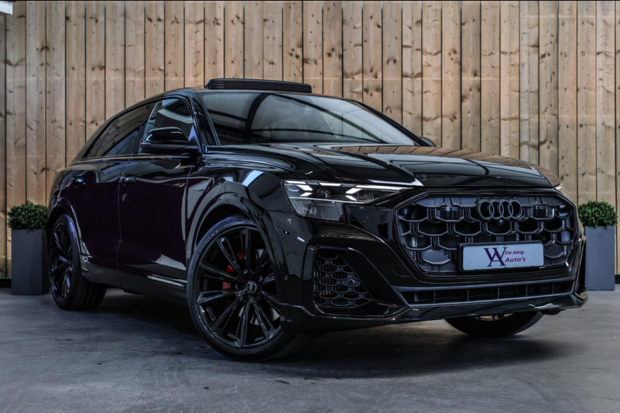 Audi Q8 60 TFSI e Quattro Competition *Pano*RS-Stoelen*B&O*Massage*360 Camera*