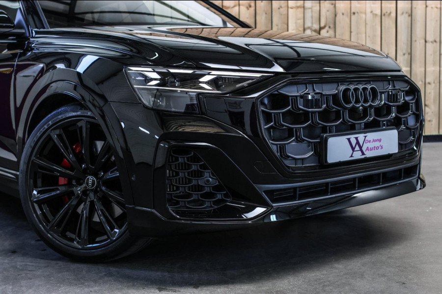 Audi Q8 60 TFSI e Quattro Competition *Pano*RS-Stoelen*B&O*Massage*360 Camera*