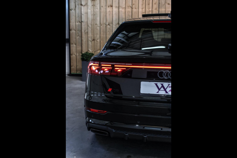 Audi Q8 60 TFSI e Quattro Competition *Pano*RS-Stoelen*B&O*Massage*360 Camera*