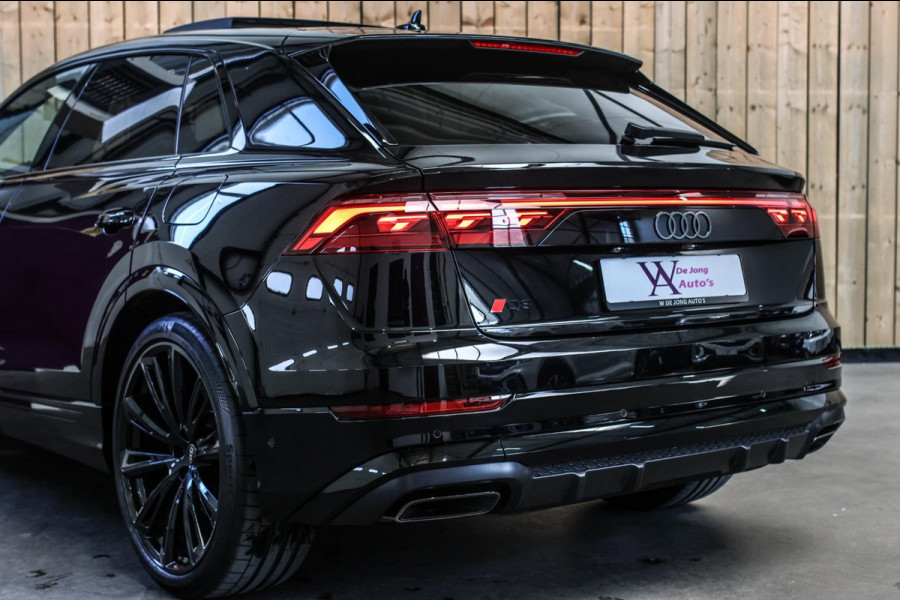 Audi Q8 60 TFSI e Quattro Competition *Pano*RS-Stoelen*B&O*Massage*360 Camera*