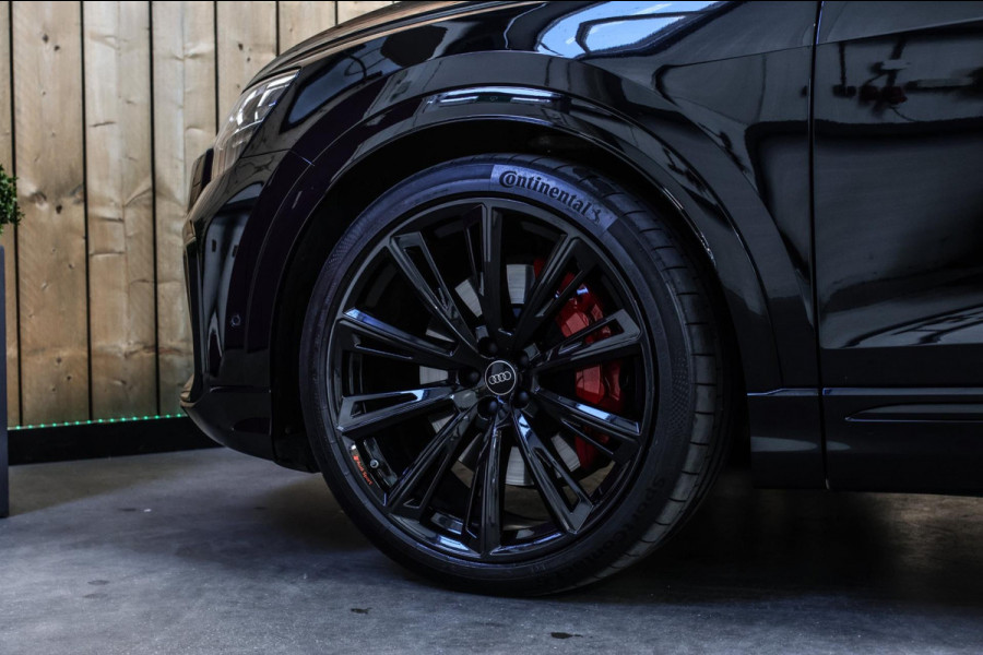 Audi Q8 60 TFSI e Quattro Competition *Pano*RS-Stoelen*B&O*Massage*360 Camera*