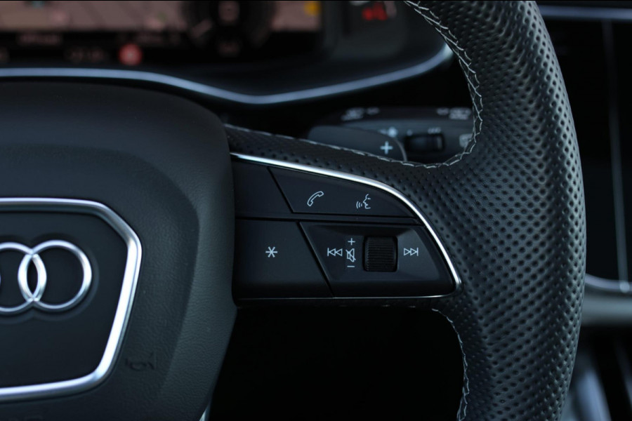 Audi Q8 60 TFSI e Quattro Competition *Pano*RS-Stoelen*B&O*Massage*360 Camera*