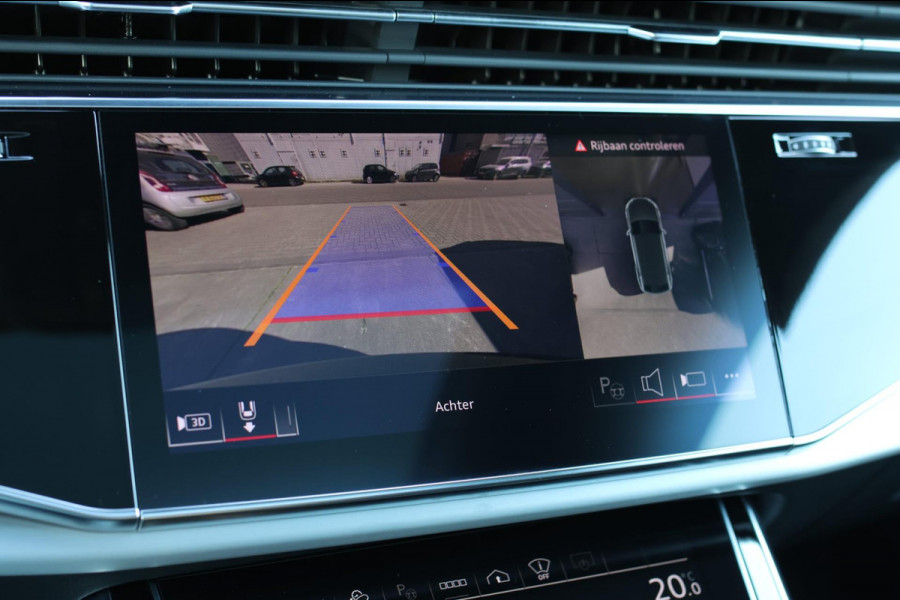 Audi Q8 60 TFSI e Quattro Competition *Pano*RS-Stoelen*B&O*Massage*360 Camera*