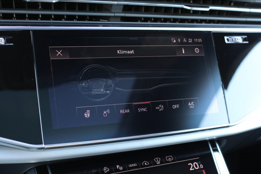 Audi Q8 60 TFSI e Quattro Competition *Pano*RS-Stoelen*B&O*Massage*360 Camera*