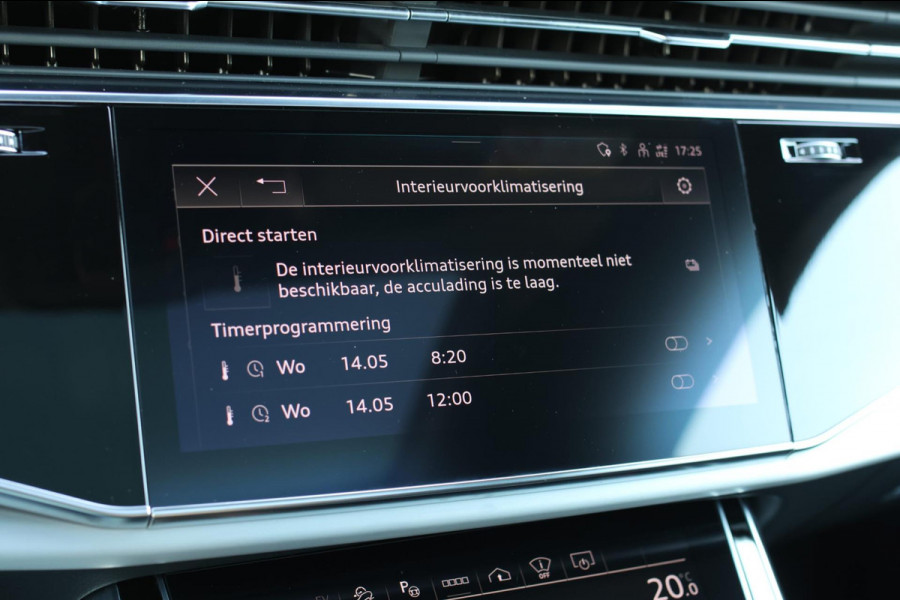 Audi Q8 60 TFSI e Quattro Competition *Pano*RS-Stoelen*B&O*Massage*360 Camera*