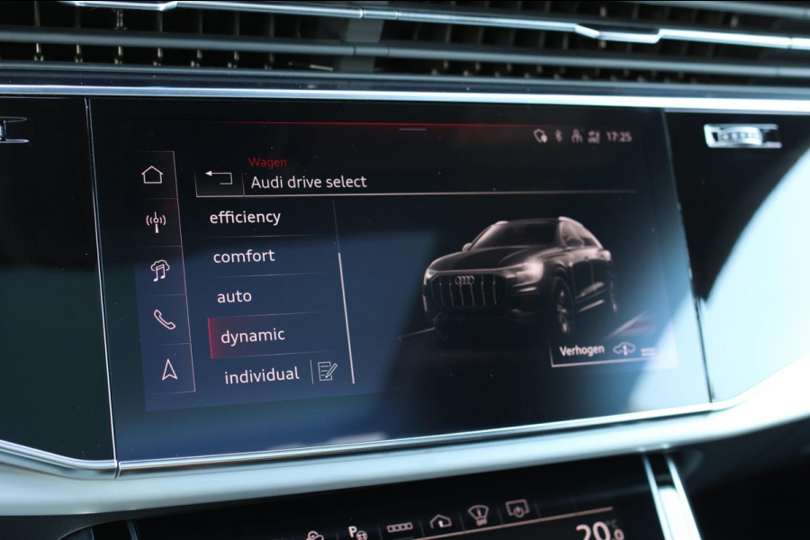 Audi Q8 60 TFSI e Quattro Competition *Pano*RS-Stoelen*B&O*Massage*360 Camera*