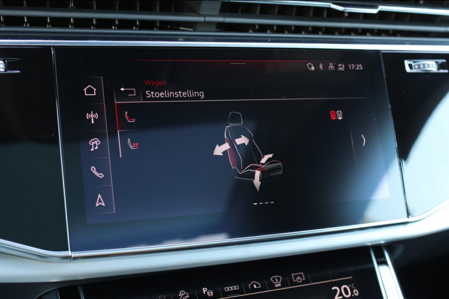 Audi Q8 60 TFSI e Quattro Competition *Pano*RS-Stoelen*B&O*Massage*360 Camera*