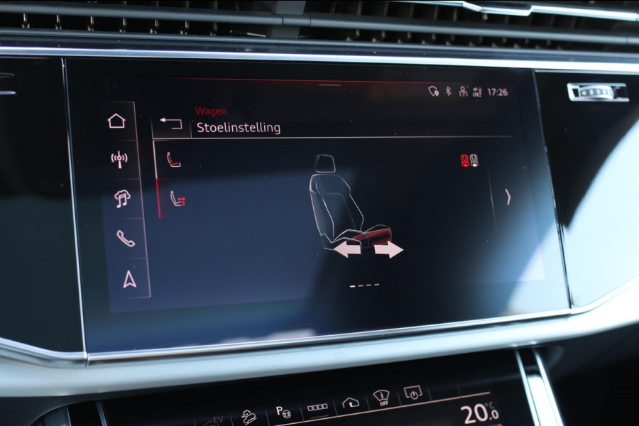 Audi Q8 60 TFSI e Quattro Competition *Pano*RS-Stoelen*B&O*Massage*360 Camera*