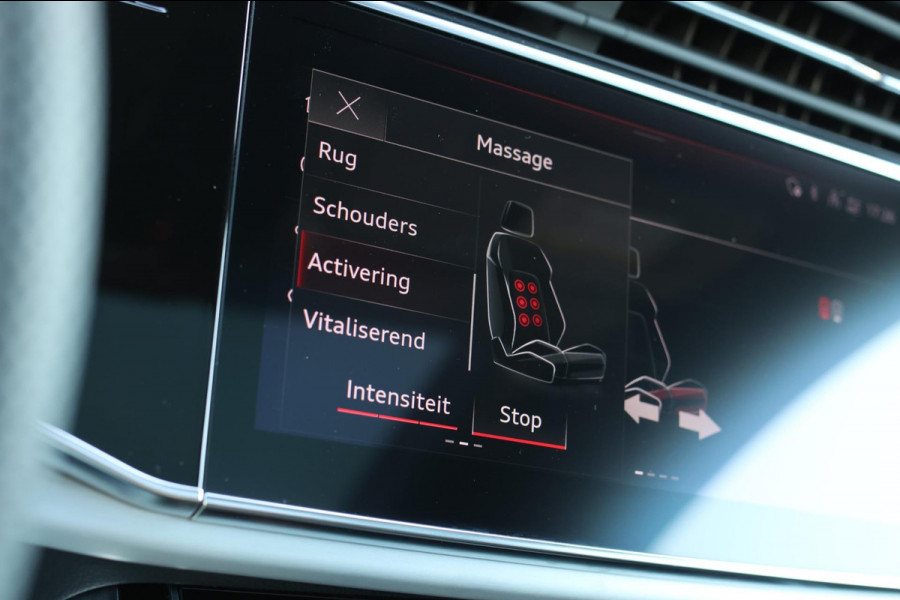 Audi Q8 60 TFSI e Quattro Competition *Pano*RS-Stoelen*B&O*Massage*360 Camera*