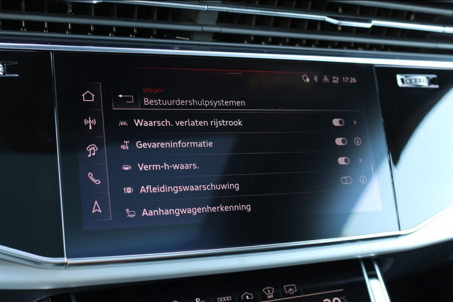 Audi Q8 60 TFSI e Quattro Competition *Pano*RS-Stoelen*B&O*Massage*360 Camera*
