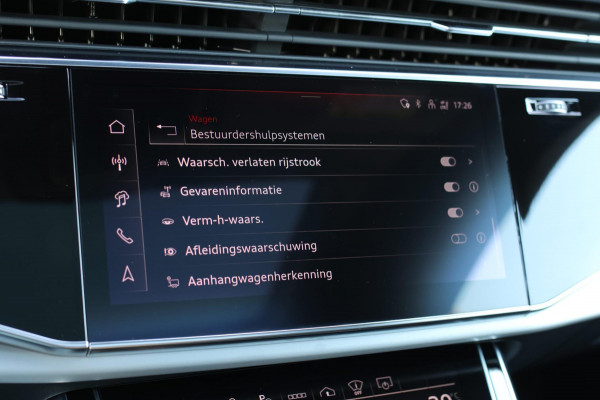Audi Q8 60 TFSI e Quattro Competition *Pano*RS-Stoelen*B&O*Massage*360 Camera*