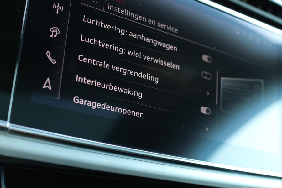 Audi Q8 60 TFSI e Quattro Competition *Pano*RS-Stoelen*B&O*Massage*360 Camera*