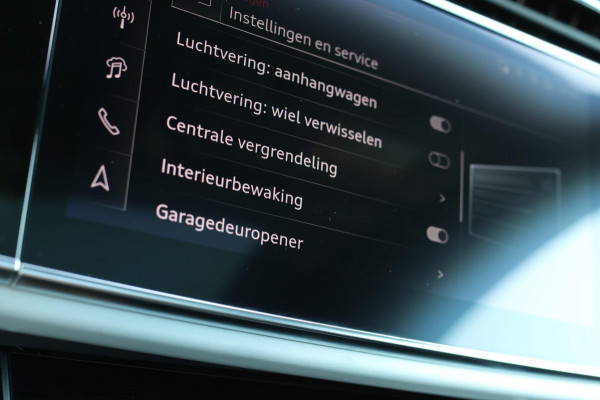 Audi Q8 60 TFSI e Quattro Competition *Pano*RS-Stoelen*B&O*Massage*360 Camera*