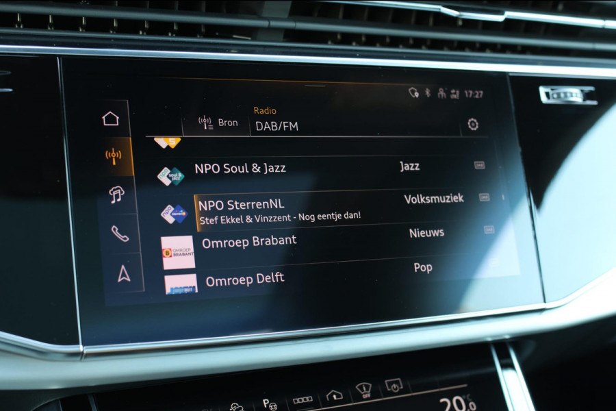 Audi Q8 60 TFSI e Quattro Competition *Pano*RS-Stoelen*B&O*Massage*360 Camera*