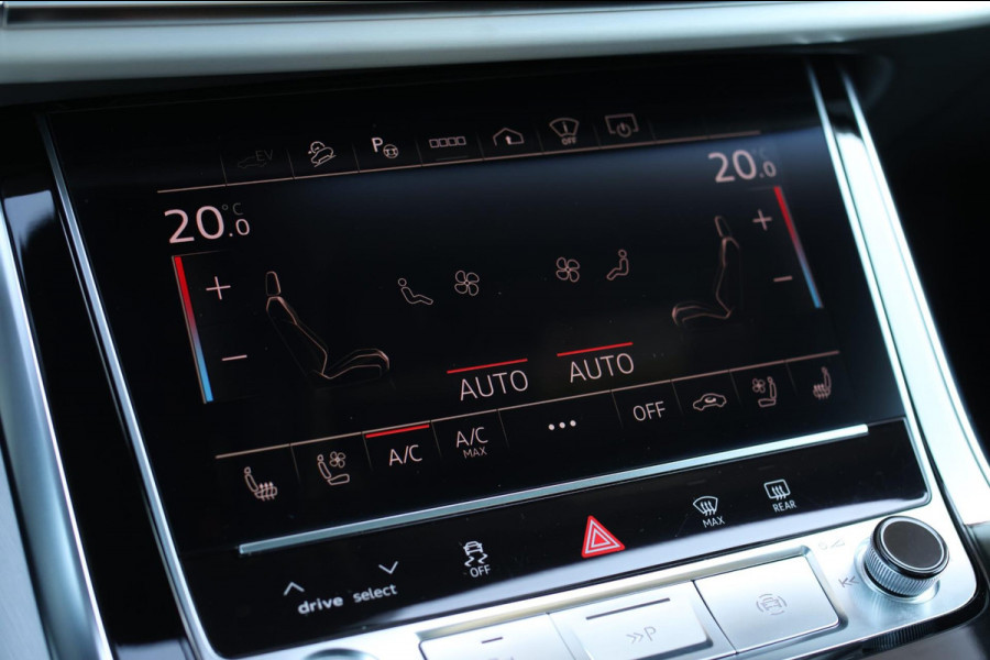 Audi Q8 60 TFSI e Quattro Competition *Pano*RS-Stoelen*B&O*Massage*360 Camera*