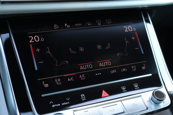 Audi Q8 60 TFSI e Quattro Competition *Pano*RS-Stoelen*B&O*Massage*360 Camera*