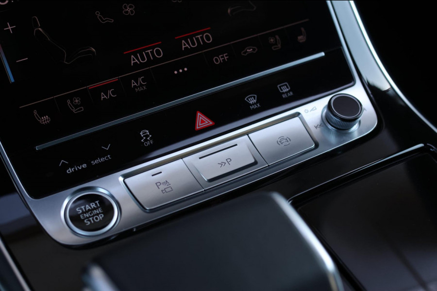 Audi Q8 60 TFSI e Quattro Competition *Pano*RS-Stoelen*B&O*Massage*360 Camera*