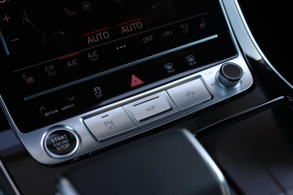 Audi Q8 60 TFSI e Quattro Competition *Pano*RS-Stoelen*B&O*Massage*360 Camera*