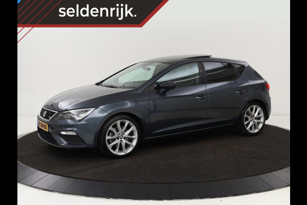 Seat Leon 2.0 TSI FR Business Intense | Panoramadak | Appel CarPlay | Leder |Navigatie | Stoelverwarming | Cruise Control | LMV 18