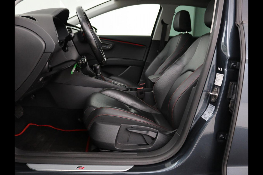 Seat Leon 2.0 TSI FR Business Intense | Panoramadak | Appel CarPlay | Leder |Navigatie | Stoelverwarming | Cruise Control | LMV 18