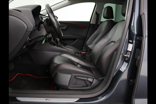 Seat Leon 2.0 TSI FR Business Intense | Panoramadak | Appel CarPlay | Leder |Navigatie | Stoelverwarming | Cruise Control | LMV 18