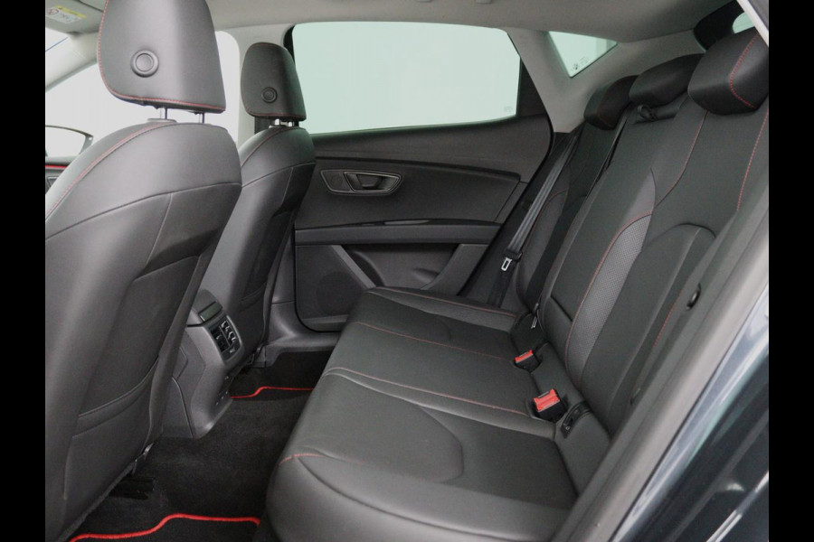 Seat Leon 2.0 TSI FR Business Intense | Panoramadak | Appel CarPlay | Leder |Navigatie | Stoelverwarming | Cruise Control | LMV 18