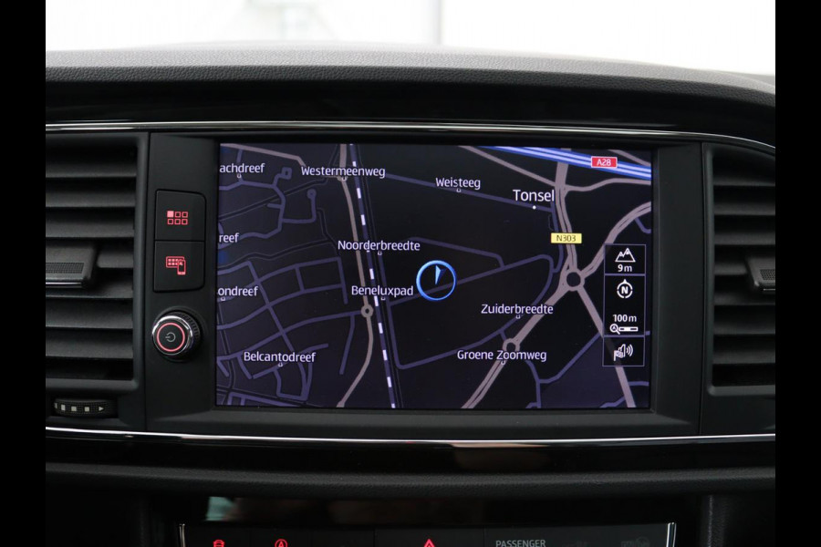 Seat Leon 2.0 TSI FR Business Intense | Panoramadak | Appel CarPlay | Leder |Navigatie | Stoelverwarming | Cruise Control | LMV 18