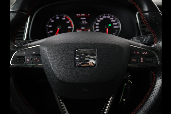 Seat Leon 2.0 TSI FR Business Intense | Panoramadak | Appel CarPlay | Leder |Navigatie | Stoelverwarming | Cruise Control | LMV 18