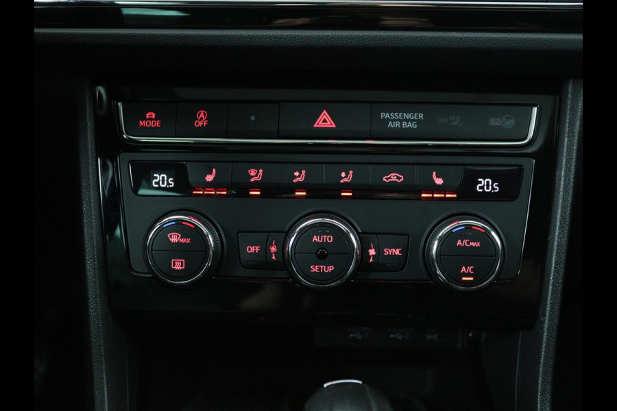 Seat Leon 2.0 TSI FR Business Intense | Panoramadak | Appel CarPlay | Leder |Navigatie | Stoelverwarming | Cruise Control | LMV 18