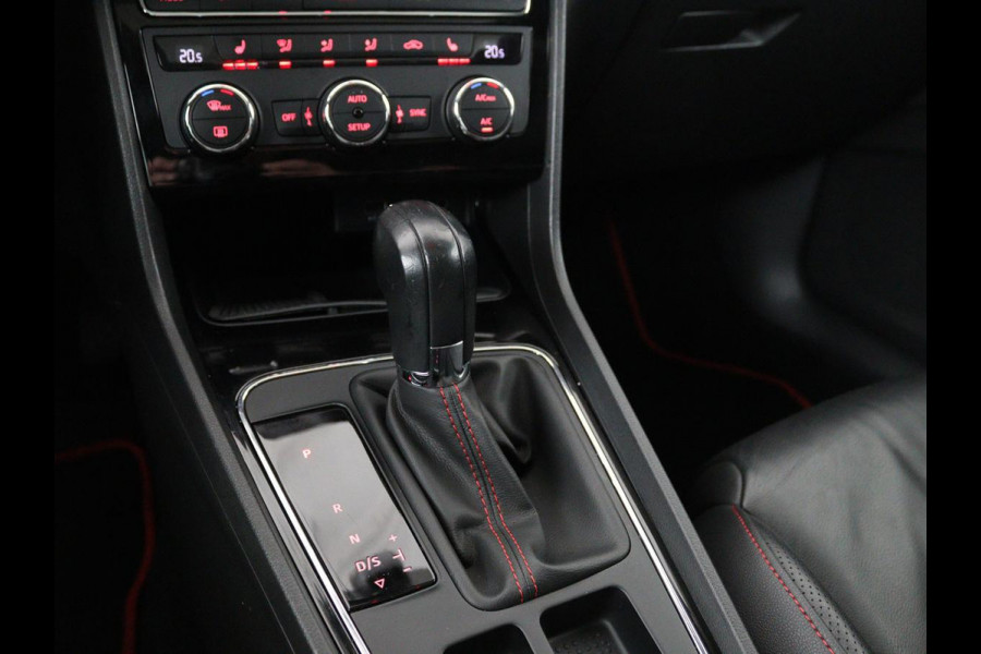 Seat Leon 2.0 TSI FR Business Intense | Panoramadak | Appel CarPlay | Leder |Navigatie | Stoelverwarming | Cruise Control | LMV 18