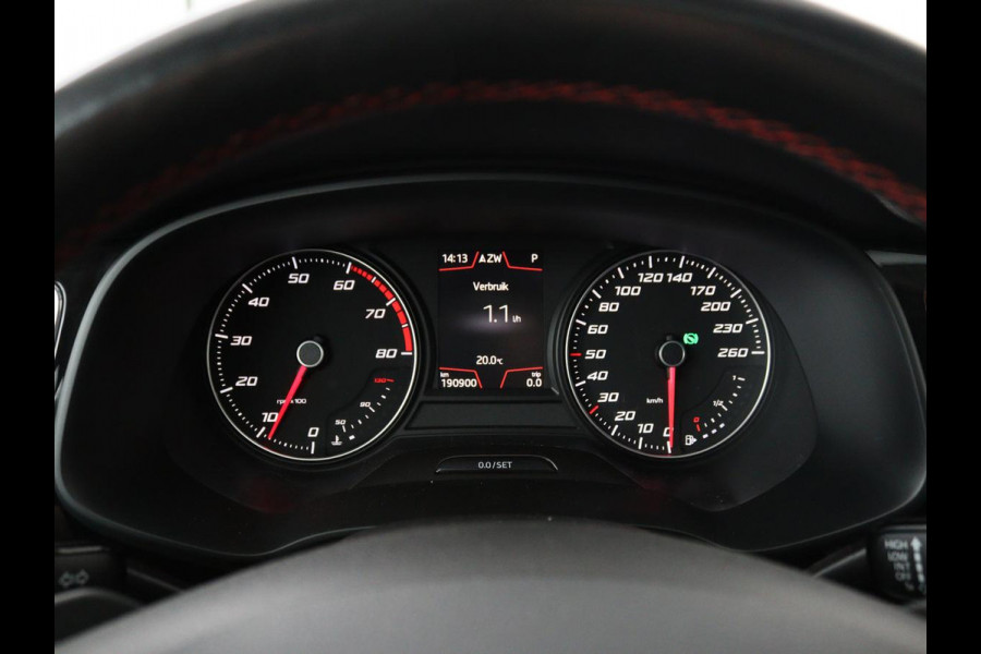 Seat Leon 2.0 TSI FR Business Intense | Panoramadak | Appel CarPlay | Leder |Navigatie | Stoelverwarming | Cruise Control | LMV 18