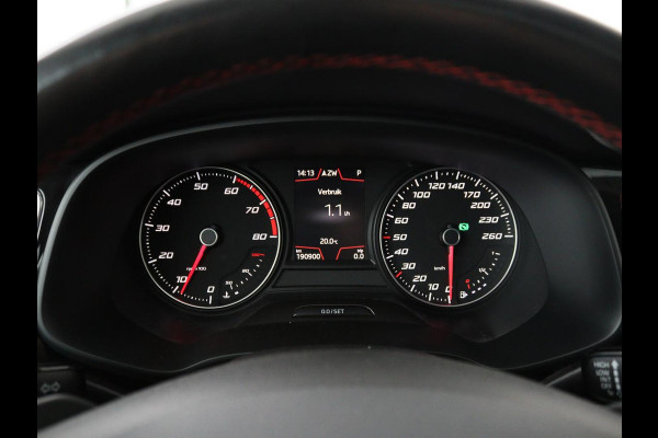 Seat Leon 2.0 TSI FR Business Intense | Panoramadak | Appel CarPlay | Leder |Navigatie | Stoelverwarming | Cruise Control | LMV 18