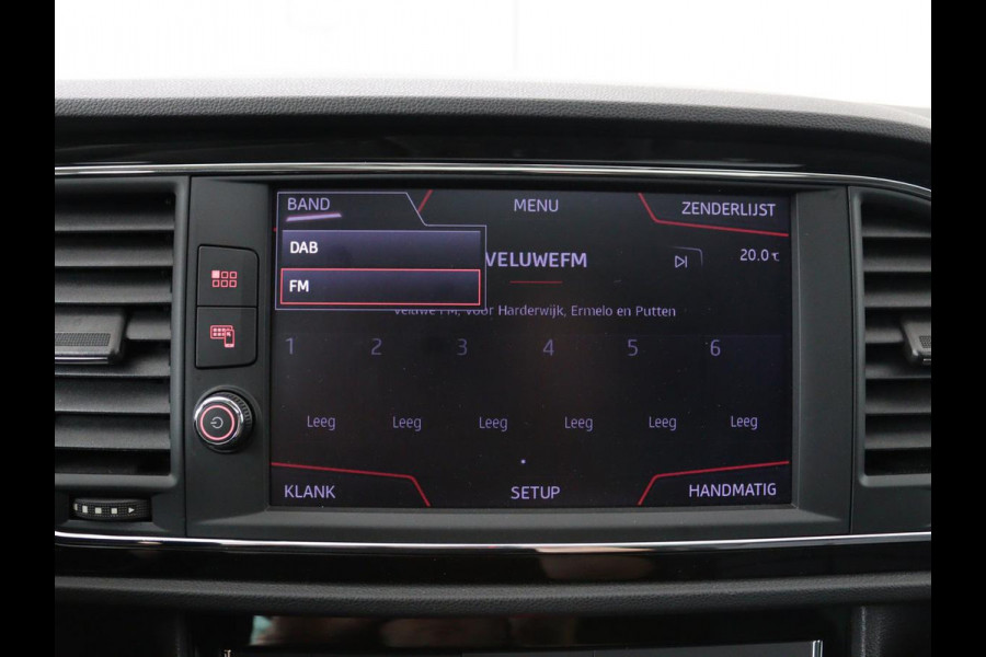 Seat Leon 2.0 TSI FR Business Intense | Panoramadak | Appel CarPlay | Leder |Navigatie | Stoelverwarming | Cruise Control | LMV 18