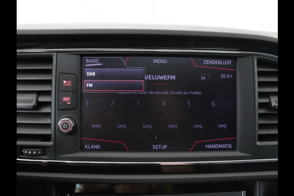 Seat Leon 2.0 TSI FR Business Intense | Panoramadak | Appel CarPlay | Leder |Navigatie | Stoelverwarming | Cruise Control | LMV 18