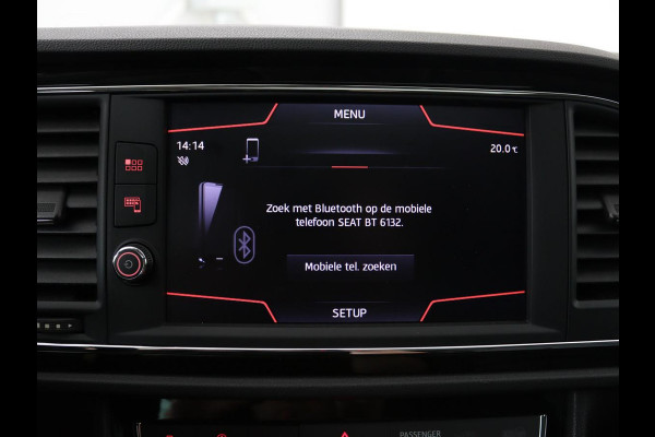 Seat Leon 2.0 TSI FR Business Intense | Panoramadak | Appel CarPlay | Leder |Navigatie | Stoelverwarming | Cruise Control | LMV 18