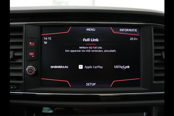 Seat Leon 2.0 TSI FR Business Intense | Panoramadak | Appel CarPlay | Leder |Navigatie | Stoelverwarming | Cruise Control | LMV 18