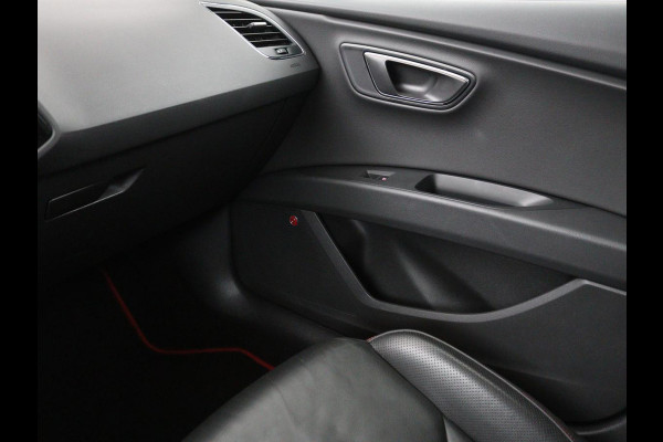 Seat Leon 2.0 TSI FR Business Intense | Panoramadak | Appel CarPlay | Leder |Navigatie | Stoelverwarming | Cruise Control | LMV 18