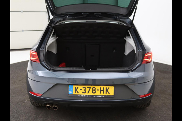 Seat Leon 2.0 TSI FR Business Intense | Panoramadak | Appel CarPlay | Leder |Navigatie | Stoelverwarming | Cruise Control | LMV 18