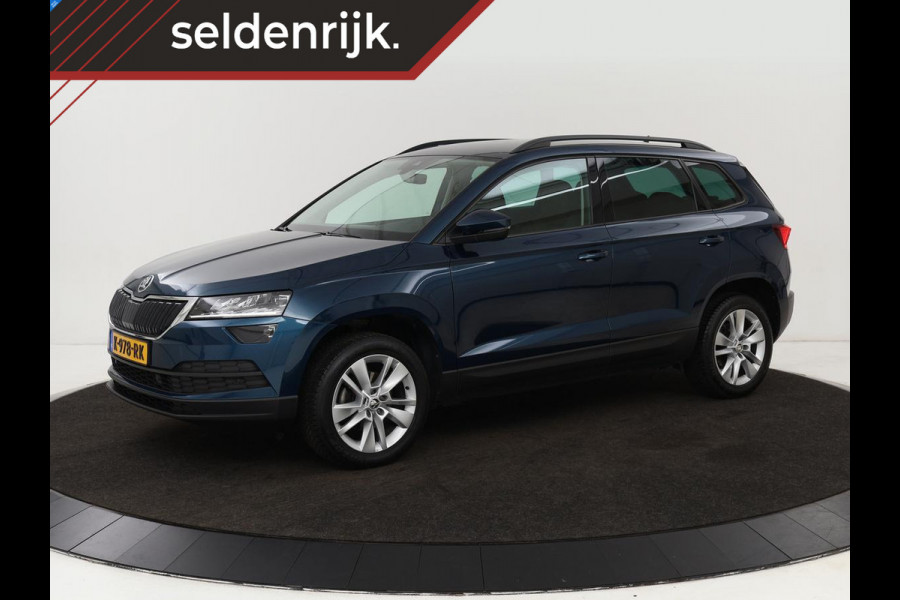 Škoda Karoq 1.0 TSI Business Edition | Trekhaak | Apple Carplay | Navigatie | Cruise Control Adaptief | Stoelverwarming | LED | LMV