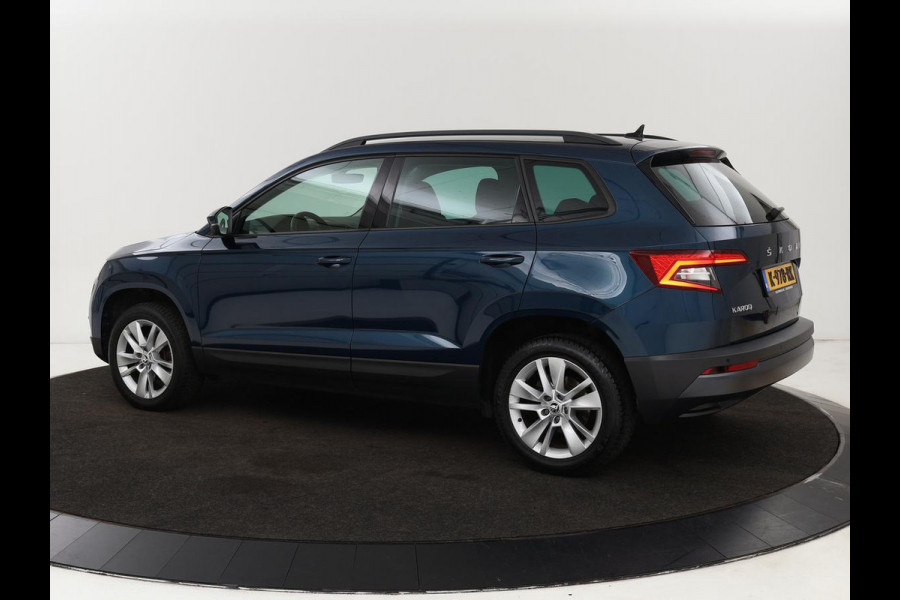 Škoda Karoq 1.0 TSI Business Edition | Trekhaak | Apple Carplay | Navigatie | Cruise Control Adaptief | Stoelverwarming | LED | LMV