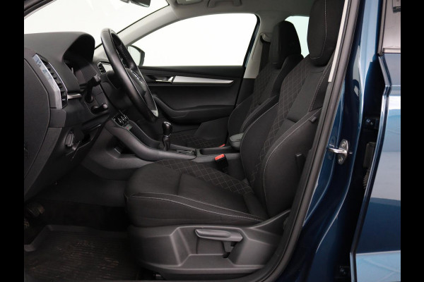 Škoda Karoq 1.0 TSI Business Edition | Trekhaak | Apple Carplay | Navigatie | Cruise Control Adaptief | Stoelverwarming | LED | LMV