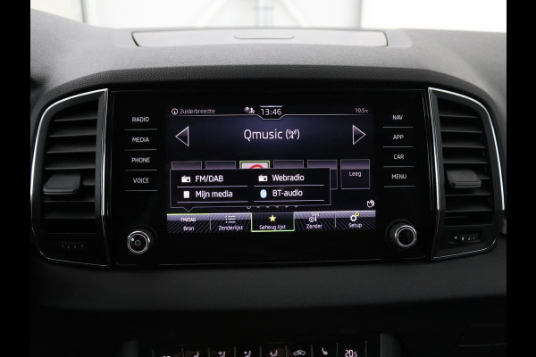Škoda Karoq 1.0 TSI Business Edition | Trekhaak | Apple Carplay | Navigatie | Cruise Control Adaptief | Stoelverwarming | LED | LMV