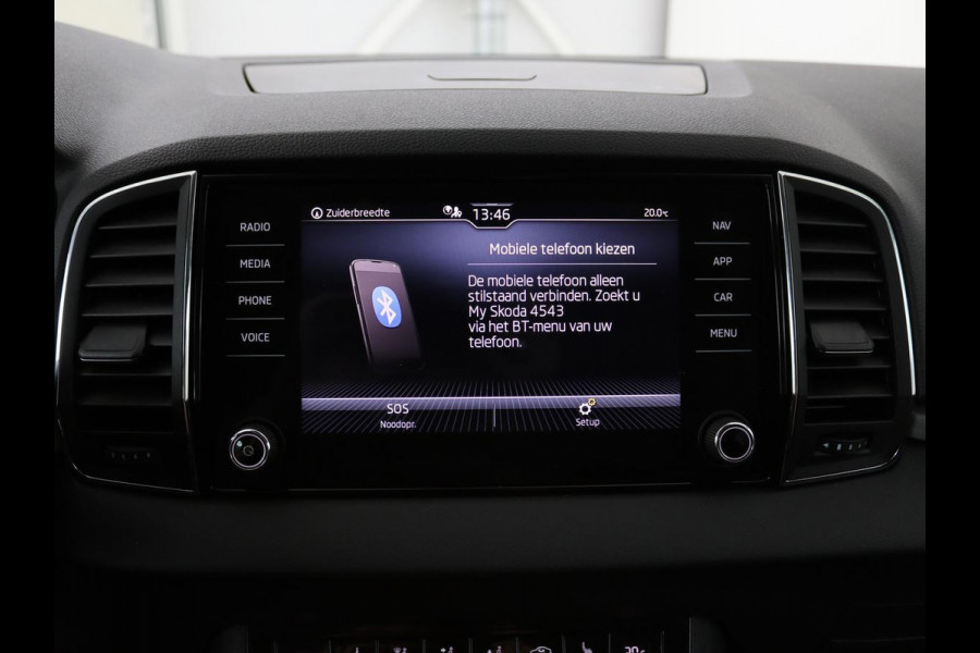 Škoda Karoq 1.0 TSI Business Edition | Trekhaak | Apple Carplay | Navigatie | Cruise Control Adaptief | Stoelverwarming | LED | LMV