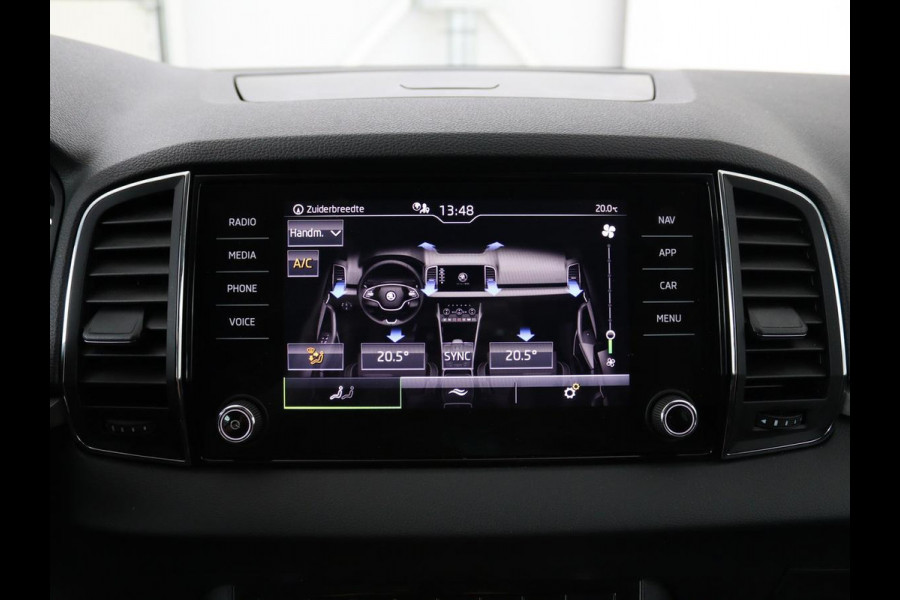 Škoda Karoq 1.0 TSI Business Edition | Trekhaak | Apple Carplay | Navigatie | Cruise Control Adaptief | Stoelverwarming | LED | LMV