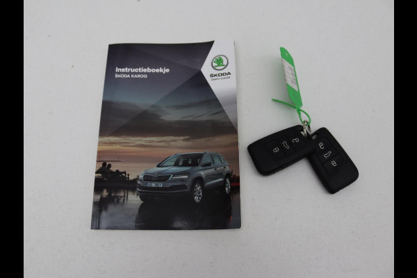 Škoda Karoq 1.0 TSI Business Edition | Trekhaak | Apple Carplay | Navigatie | Cruise Control Adaptief | Stoelverwarming | LED | LMV