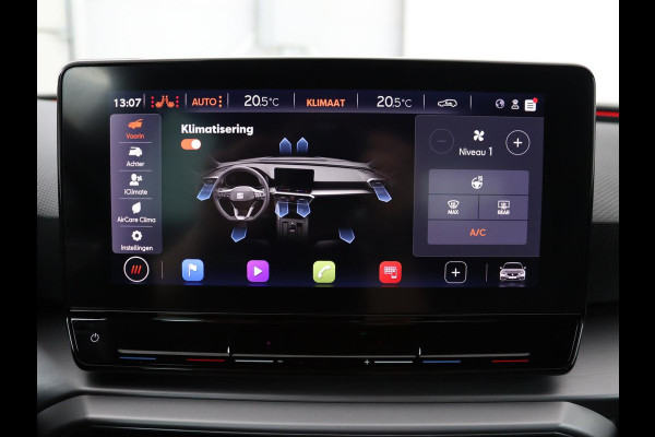 Seat Leon 1.5 eTSI FR | Sfeerverlichting | Appel CarPlay | Navigatie | Camera | Cruise Control | LED | LMV 18