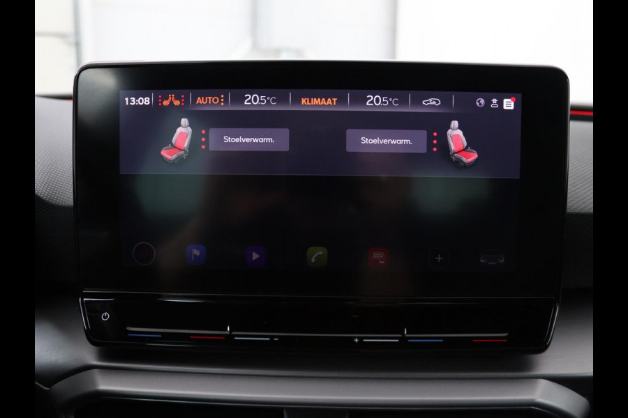 Seat Leon 1.5 eTSI FR | Sfeerverlichting | Appel CarPlay | Navigatie | Camera | Cruise Control | LED | LMV 18