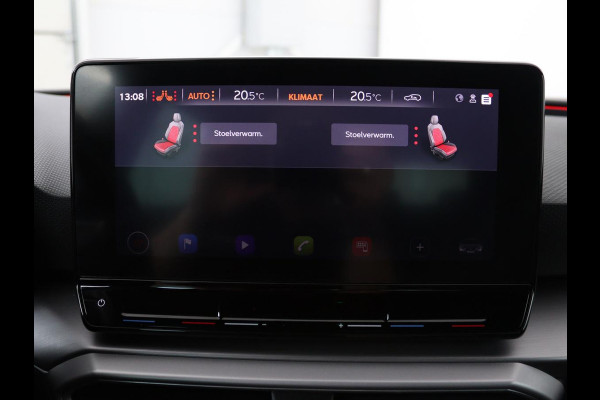 Seat Leon 1.5 eTSI FR | Sfeerverlichting | Appel CarPlay | Navigatie | Camera | Cruise Control | LED | LMV 18